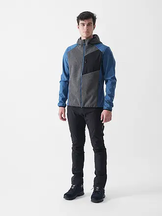 ICEPEAK | Herren Touren Fleecejacke Danfort Hoodie | 